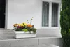 Geli Bewässerungsblumenkasten VIVA Weiß 60 x 21,2 cm - Produktbild-Vorschau 4