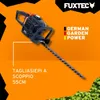 Tagliasiepi a benzina / a scoppio taglio 55cm sistema Anteprima dell’immagine prodotto 2