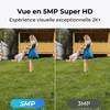 Reolink videodeurbel met PoE-voeding, deurbelontvanger, 2K+ Productafbeelding-voorbeeld 20