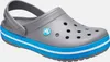Crocs Crocband Clog Sandály Charcoal/Ocean 43-44 Náhled obrázku produktu 11