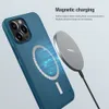 Nillkin Fall Fall Fall für Iphone 13 Pro Max Blau Produktbild-Vorschau 16
