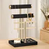 Schmuck Organizer,Schmuckständer Armbänder mit 3 Ebenen – Produktbild-Vorschau 2