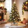 Supporto per albero di Natale in metallo a forma di stella Anteprima dell’immagine prodotto 9