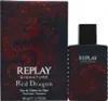 Replay Signature Red Dragon Eau de Toilette für herren 50 Produktbild-Vorschau 9