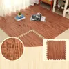 FATIVO Tapis Puzzle Protection Sol 60 × 60 cm Lot de 12 Voir les images du produit 10