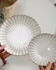 Porzellan Teller "Hülse" 26.6 cm - TOLLzWOOD Voir les images du produit