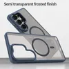 Puzdro na mobilný telefón MagSafe pre Samsung Galaxy S26 Náhľad obrázku produktu 3