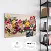 Magnettafel 60x40cm Pinnwand Whiteboard beschreibbar - Produktbild-Vorschau 4
