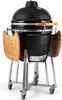 Klarstein Kingsize Kamado Grill (barbecue en céramique, Voir les images du produit 1