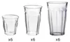 DURALEX Glaswaren-Set 18-tlg. Picardie 526757 Produktbild-Vorschau 8