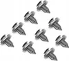 10x CLIP NISSAN MITSUBISHI QASHQAI LANCER 8 mm Voir les images du produit 4