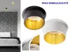 Kanlux SPAG 27322 Einbaurahmen Dekoring GU5,3/GU10 schwarz, Produktbild-Vorschau 8