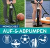 Wysokociśnieniowa Pompka Ręczna Z Manometrem Bestway 62227 Podgląd zdjęcia produktu 12