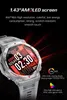 INF Multifunktionale Smartwatch mit AMOLED, Produktbild-Vorschau 6