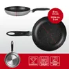 Mama Rossi Aluminium-Pfanne mit Cool-Touch-Griff - 24 cm - Produktbild-Vorschau 2