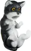 BRUBAKER portabottiglie da vino gatto assetato - Anteprima dell’immagine prodotto 2