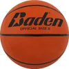 Baden Rubber Basic (Size 5) Basketball Kinder - Orange  | Produktbild-Vorschau 1