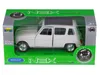 Modello 1:34, Renault 4, bianco (A880REN4B) Anteprima dell’immagine prodotto 3