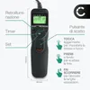 subtel Pulsante di scatto compatibile con compatibile con Anteprima dell’immagine prodotto 4