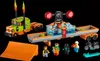 LEGO 60294 City Stuntz Stunt Show Truck Set, set di Anteprima dell’immagine prodotto 18