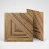 STYLER Akustikpaneel 2x60x60 cm helle Holzoptik modernes Produktbild-Vorschau 1