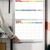 Magnetický kalendář se suchým stíráním na tabuli magnet na Náhled obrázku produktu 5