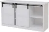 Sideboard MCW-K75, Highboard Regal Schrank Schiebetüre 7 Produktbild-Vorschau 7