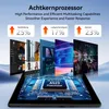 10palcový tablet s klávesnicí, stylusem a pouzdrem, 20 GB Náhled obrázku produktu 6