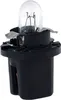 Kunststoffsockel-Birne Anzeigenlampe 2 Stück BAX B8,5d 12V Produktbild-Vorschau 1