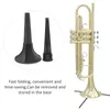 Skládací stojan na trubku, přenosný držák pro orchestrální Náhled obrázku produktu 6