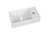Waschbeckenunterschrank FERMO Gold Eiche inkl.Waschtisch 40 Produktbild-Vorschau 4