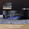 MOVA Z60 Ultra Roller Complete – Robot aspirateur 28 000 Pa Voir les images du produit 4
