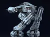 Robocop Moderoid plastic model bouwpakket, ED-209, 20 cm Productafbeelding-voorbeeld 5