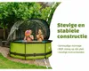 EXIT zwembad overkapping ECO ø244cm - universeel Productafbeelding-voorbeeld 4