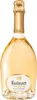 A bottle of Ruinart Champagner Blanc de Blancs. Produktbild-Vorschau