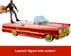 WWE Actionfigur-Fahrzeug Lucha Low Rider-Auto mit Rey Produktbild-Vorschau 8