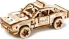 WOODEN.CITY MB-004, 103 kusov, Vozidlá, 8 rok / roky Náhľad obrázku produktu 1