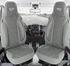 Schonbezüge Sitzbezüge für Chevrolet Captiva Bj 2006-18 in Produktbild-Vorschau 2