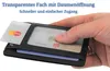 Frentree® Kartenetui aus Leder, minimalistisches Produktbild-Vorschau 3