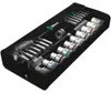 Wera 8100 SC 6, Zestaw kluczy nasadowych, Czarny, Chrom, Podgląd zdjęcia produktu 21