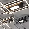 JUST LIGHT LED-Deckenleuchte 14693-18, 45W, 5500lm, schwarz Produktbild-Vorschau 35