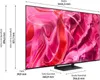 Samsung GQ65S90CAT, 165,1 cm (65"), 3840 x 2160 Pixel, Produktbild-Vorschau 7