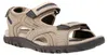 GEOX UOMO SANDAL STRADA HellBraun Produktbild-Vorschau 8