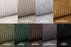 Sofa z funkcją spania, tkanina sztruksowa Poso, Podgląd zdjęcia produktu 8