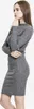 Urban Classics Kurzes Kleid Damen Ladies Rib Dress schwarz Produktbild-Vorschau 8