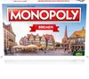 The image shows the box of the Monopoly Bremen board game, featuring a scenic view of Bremen's historic market square. Produktbild-Vorschau
