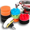 12 x gąbka gąbki polerskie 80 mm zestaw do polerowania Podgląd zdjęcia produktu 1