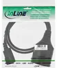 InLine® 16659A Câble adaptateur réseau, dispositifs froids Voir les images du produit 4