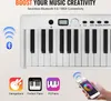 VEVOR 88-Tasten-Klappklavier, Bluetooth und MIDI, tragbares Produktbild-Vorschau 6