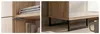 TV-Lowboard Fernsehschrank SIMPLY STEHEND Craft Eiche/Weiß Produktbild-Vorschau 5